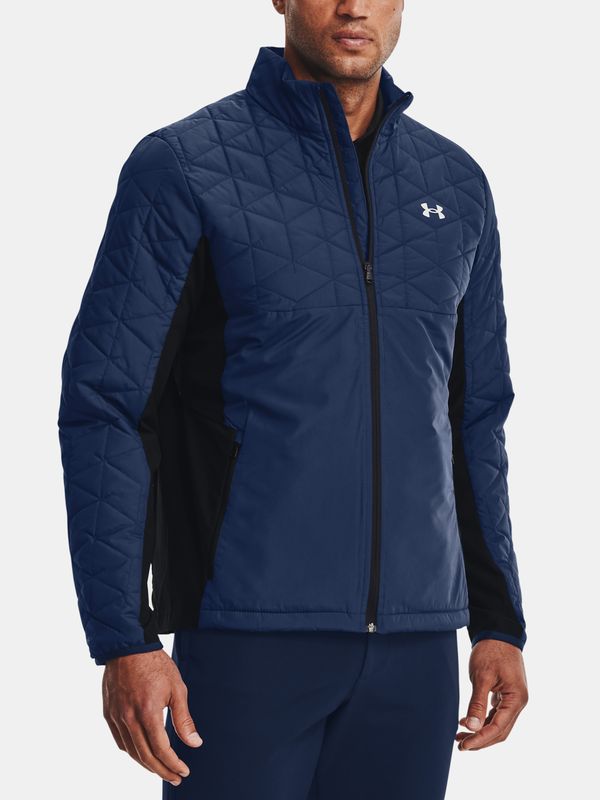 Under Armour Under Armour Jacket CG Reactor VLAP Golf Hybrid-NVY - Mens