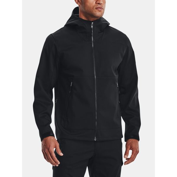 Under Armour Under Armour Jacket M Tac Softshell Jacket-BLK - Men