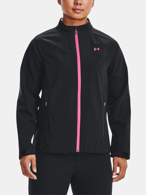 Under Armour Under Armour Jacket Stormproof Jkt 2.0-BLK - Women