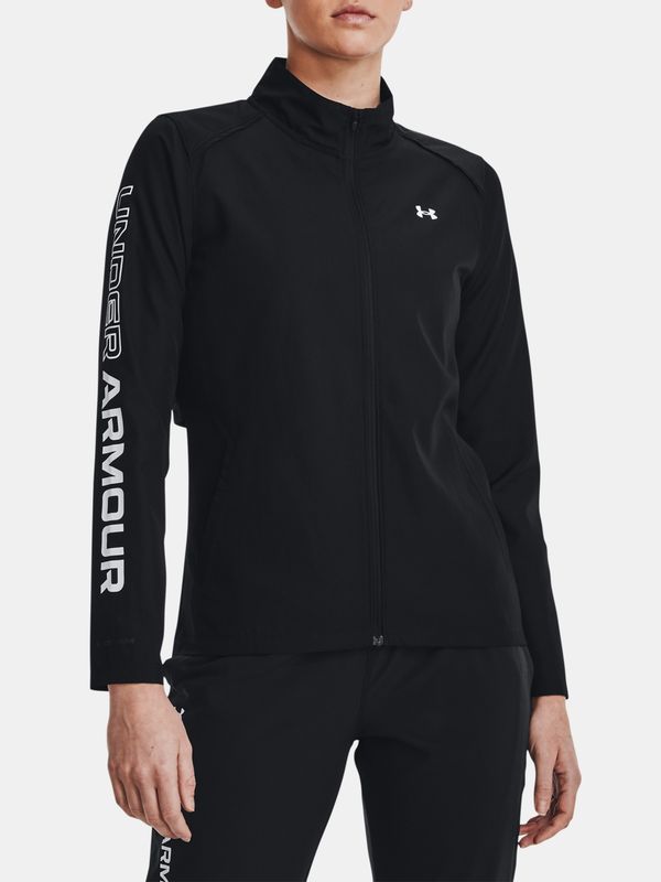 Under Armour Under Armour Jacket UA STORM Run Jacket-BLK - Women