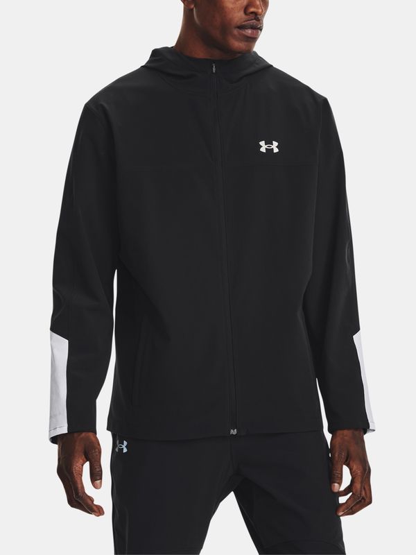 Under Armour Under Armour Jacket UA STORM UP THE PACE JACKET-BLK - Men