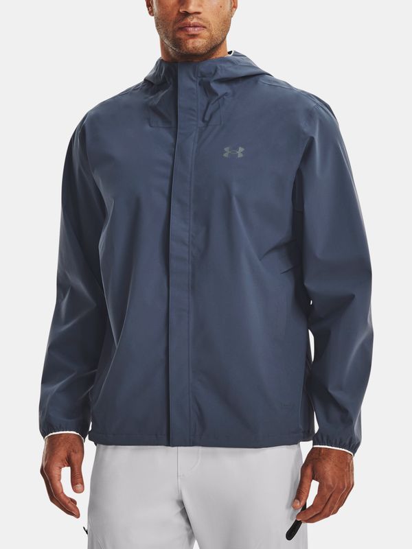 Under Armour Under Armour Jacket UA STRMPRF CLDSTRKE STR JKT-GRY - Men