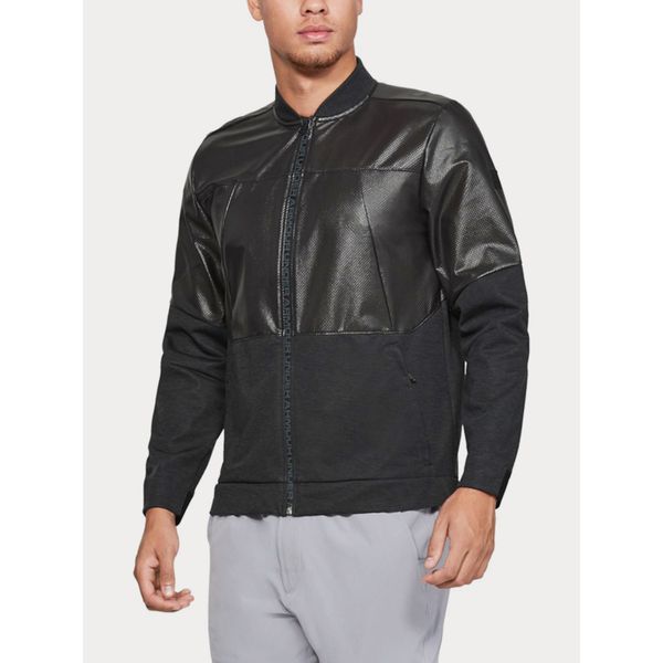 Under Armour Under Armour Jacket Unstoppable Swacket Bomber - Mens