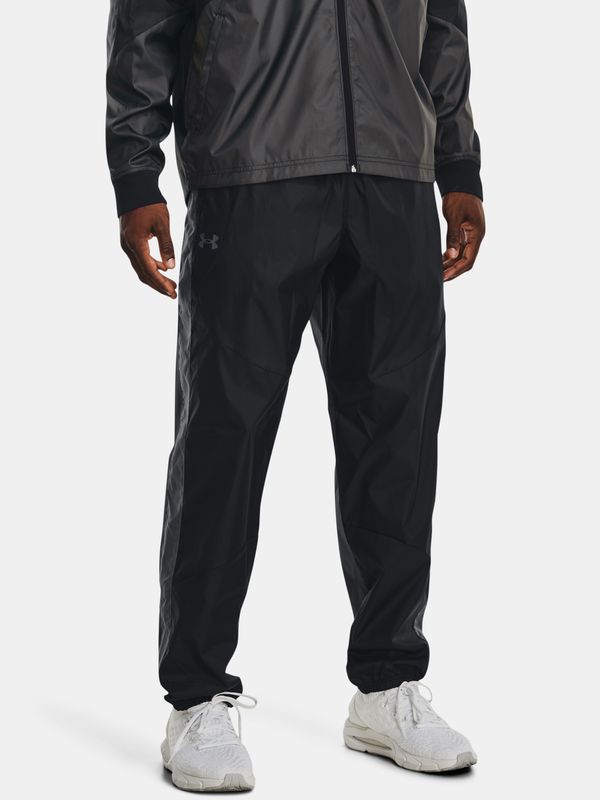 Under Armour Under Armour Jogger UA Legacy Woven Pants-BLK - Men