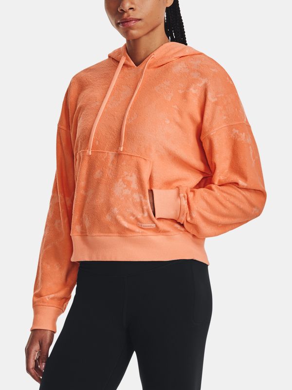 Under Armour Under Armour Journey Hoodie Terry Hoodie-ORG - Women