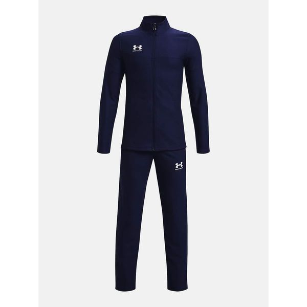 Under Armour Under Armour Kit Y Challenger Tracksuit-NVY - Guys