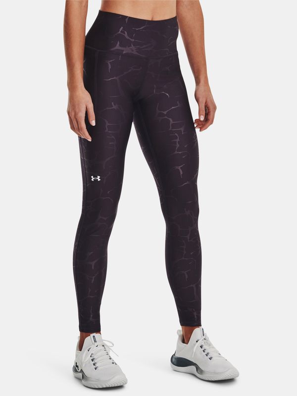 Under Armour Under Armour Leggings Armour Emboss Legging-PPL - Women