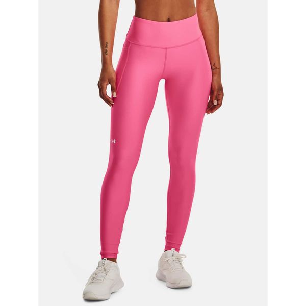 Under Armour Under Armour Leggings Armour HiRise Leg-PNK - Women