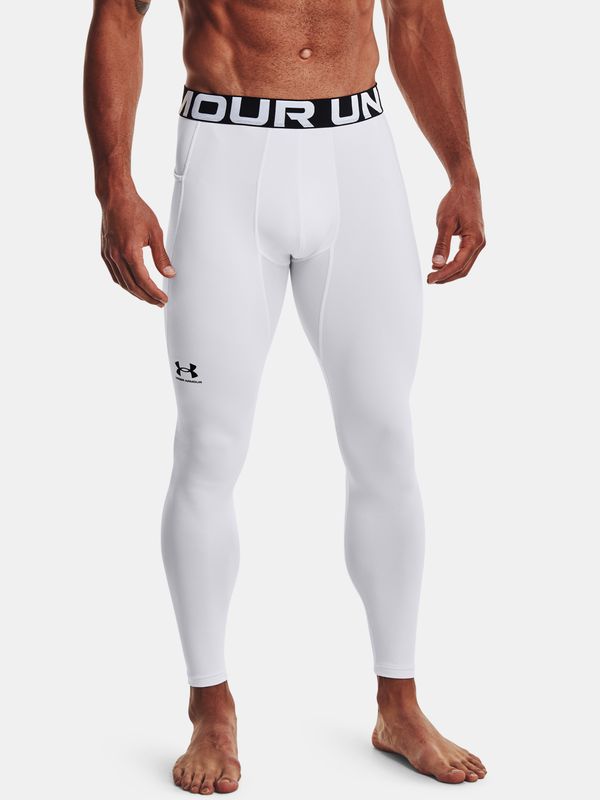 Under Armour Under Armour Leggings UA CG Armour Leggings-WHT - Men's