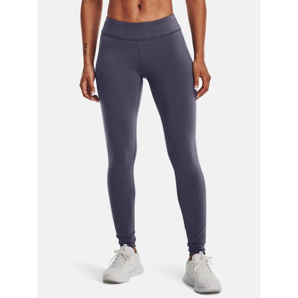 Under Armour Under Armour Leggings UA Favorite WM Leggings-GRY - Women's