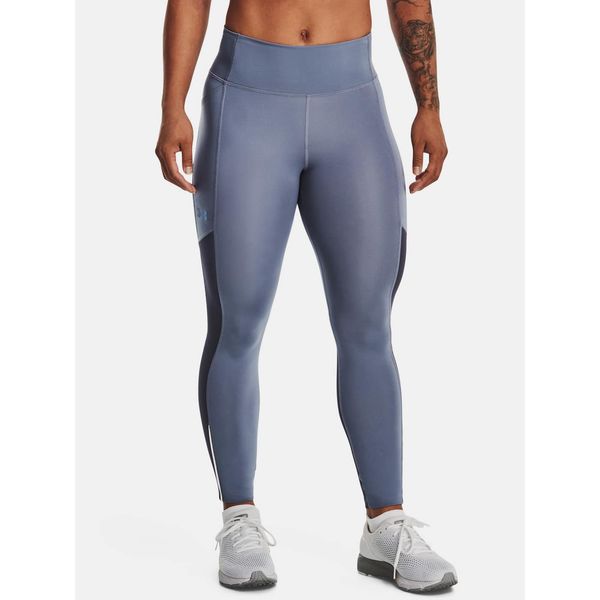 Under Armour Under Armour Leggings UA Fly Fast 3.0 Ankle Tight-PPL - Women