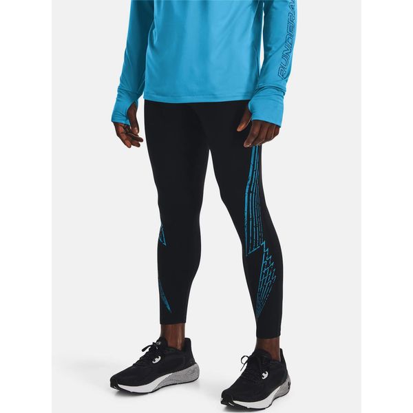 Under Armour Under Armour Leggings UA FLY FAST 3.0 COLD TIGHT-BLK - Mens