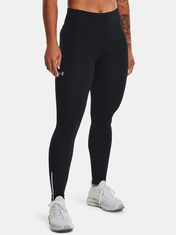 Under Armour Under Armour Leggings UA Fly Fast 3.0 Tight-BLK - Women
