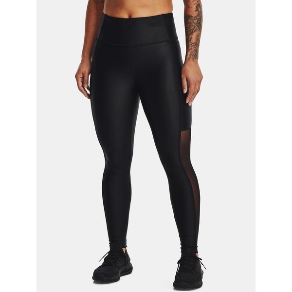 Under Armour Under Armour Leggings UA Iso-Chill Run Ankle Tight-BLK - Women