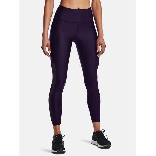 Under Armour Under Armour Leggings UA Iso-Chill Run Ankle Tight-PPL - Women