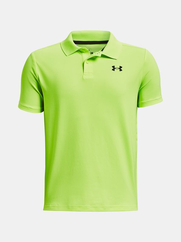 Under Armour Under Armour Majica UA Performance Polo-GRN - Boys