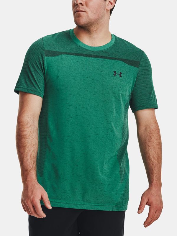 Under Armour Under Armour Majica UA Seamless SS-GRN - Mens