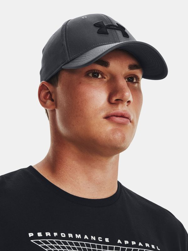 Under Armour Under Armour Men's UA Blitzing-GRY Cap - Men