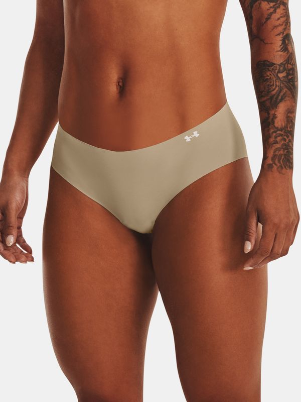 Under Armour Under Armour Panties PS Hipster 3Pack-BRN - Women's