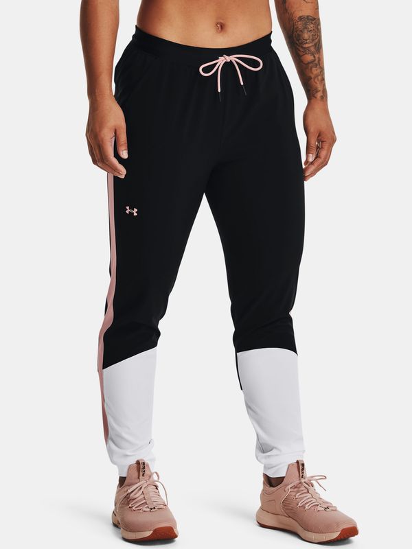 Under Armour Under Armour Pants Armour Sport CB Woven Pant-BLK - Women