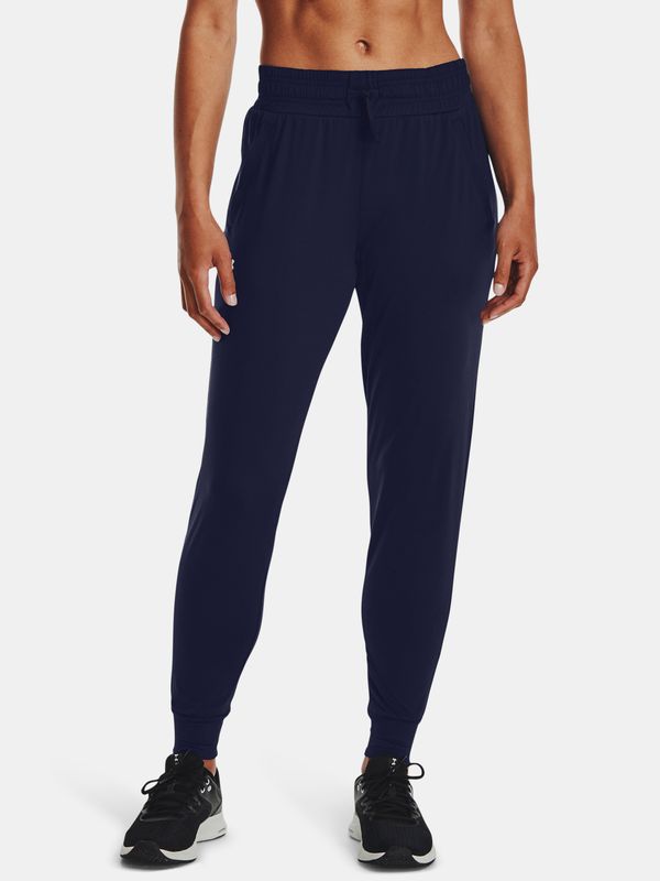 Under Armour Under Armour Pants NEW FABRIC HG Armour Pant-NVY - Women