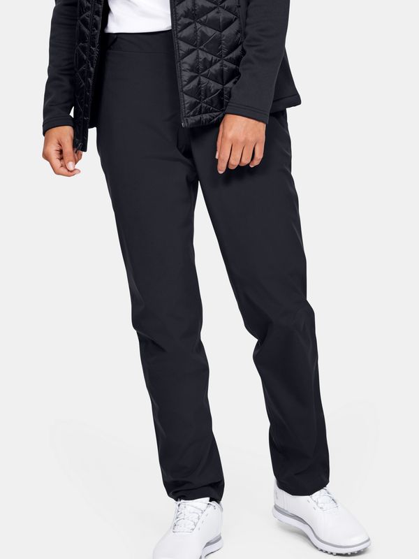 Under Armour Under Armour Pants Stormproof Golf Rain Pant-BLK - Women