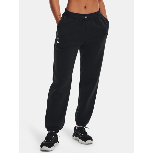 Under Armour Under Armour Pants Summit Knit Pant-BLK - Women