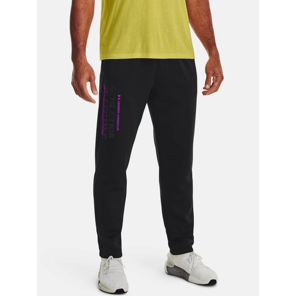 Under Armour Under Armour Pants UA Armour Fleece Pant-BLK - Men