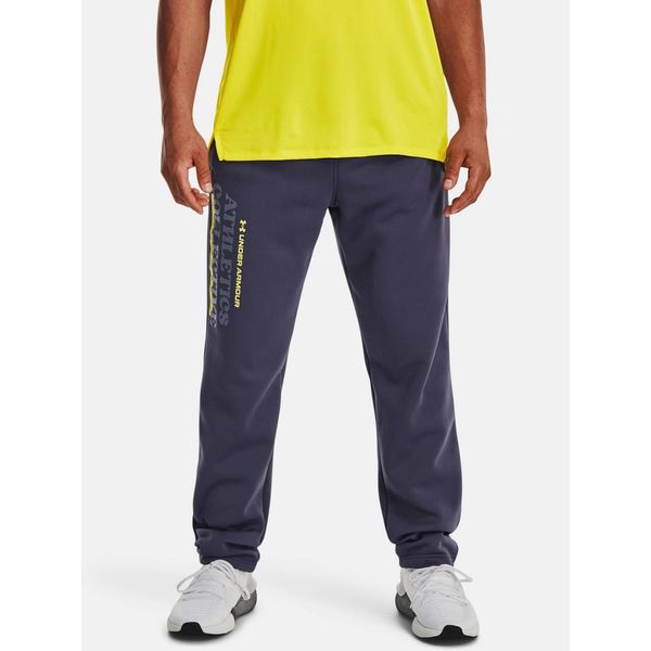 Under Armour Under Armour Pants UA Armour Fleece Pant-GRY - Men