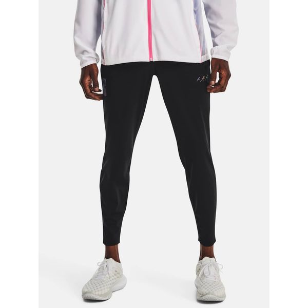 Under Armour Under Armour Pants UA RUN ANYWHERE PANT-BLK - Mens