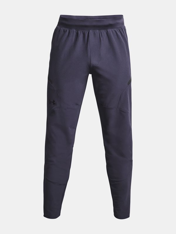 Under Armour Under Armour Pants UA Unstoppable Brushed Pant-GRY - Men