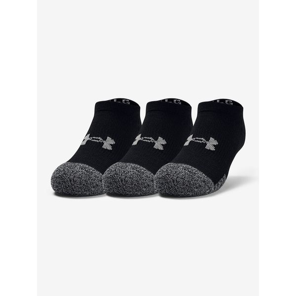 Under Armour Under Armour Ponožky Młodzieżowy Heatgear NS-BLK