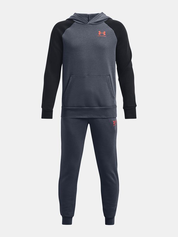 Under Armour Under Armour Set UA Rival Fleece Suit-GRY - Guys