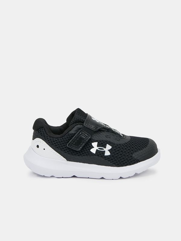 Under Armour Under Armour Shoes UA BINF Surge 3 AC-BLK - Boys