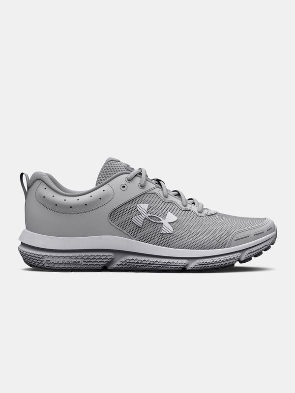 Under Armour Under Armour Shoes UA Charged Assert 10-GRY - Men