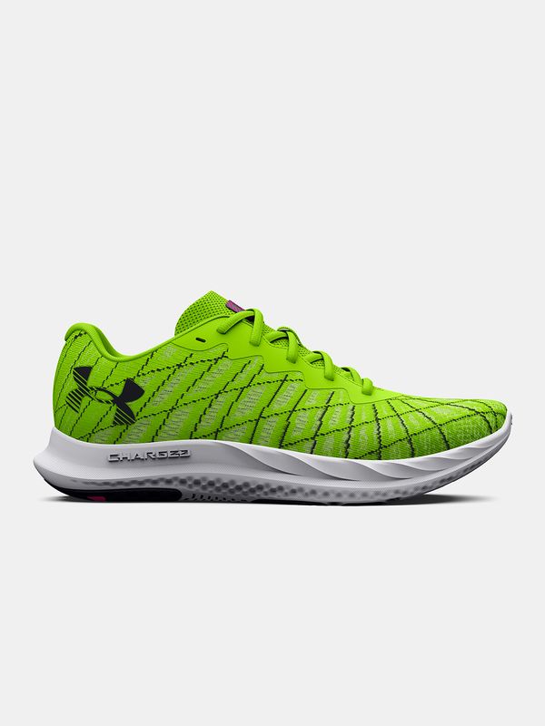 Under Armour Under Armour Shoes UA Charged Breeze 2-GRN - Men