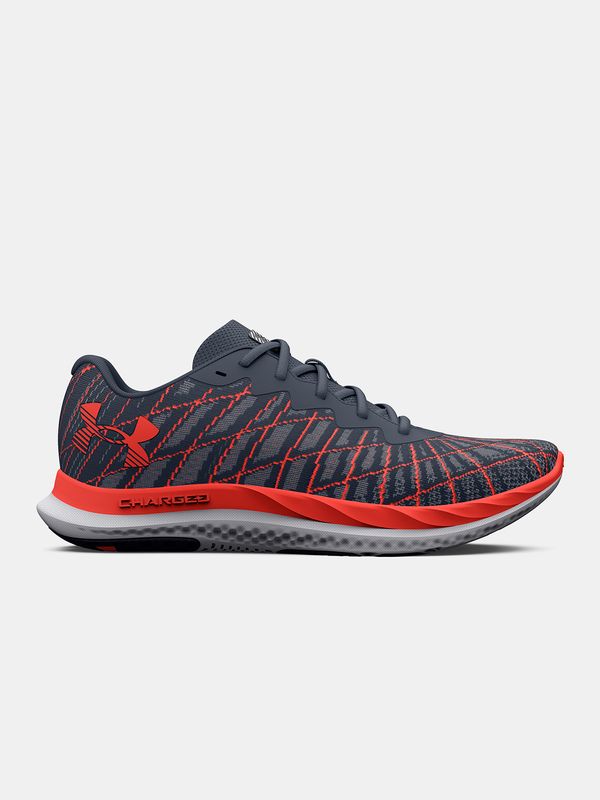 Under Armour Under Armour Shoes UA Charged Breeze 2-GRY - Men
