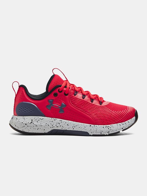 Under Armour Under Armour Shoes UA Charged Commit TR 3-RED - Men