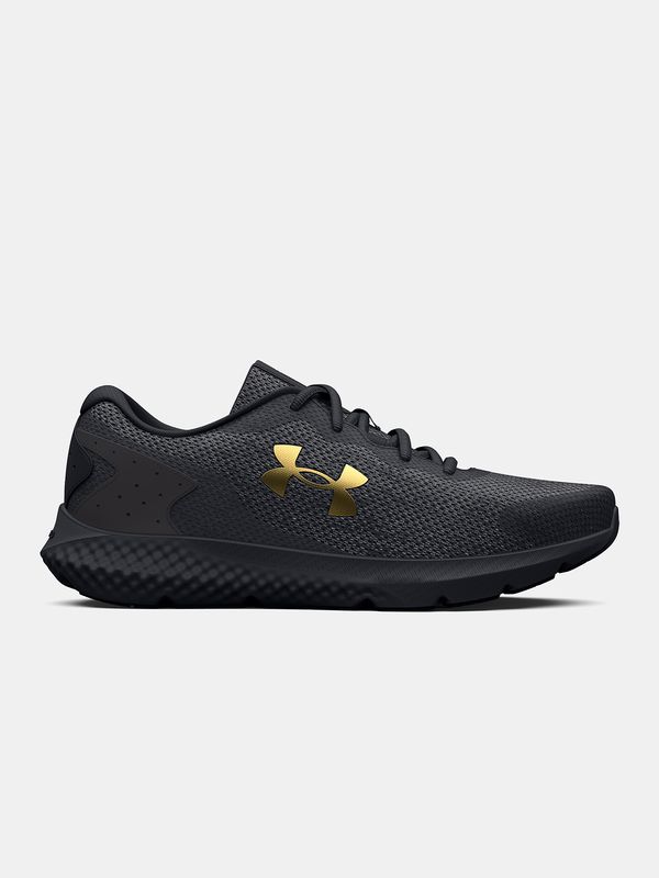 Under Armour Under Armour Shoes UA Charged Rogue 3 Knit-BLK - Men