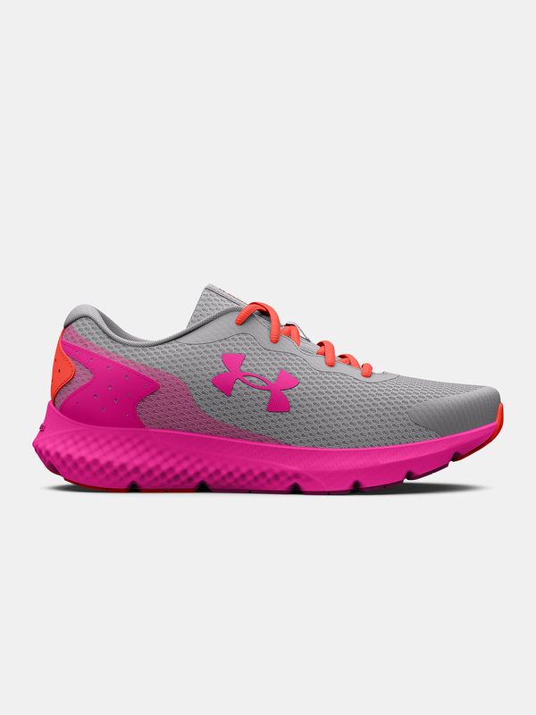 Under Armour Under Armour Shoes UA GGS Charged Rogue 3-GRY - Girls