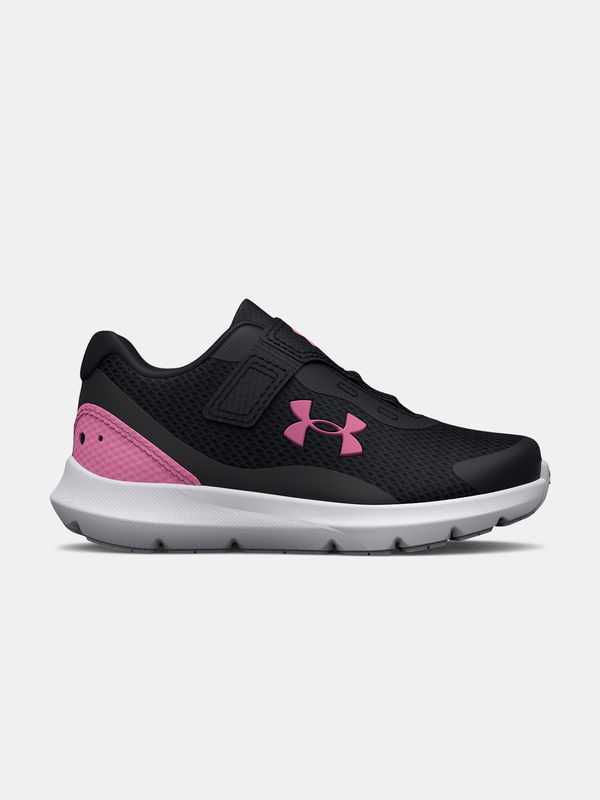 Under Armour Under Armour Shoes UA GINF Surge 3 AC-BLK - Girls