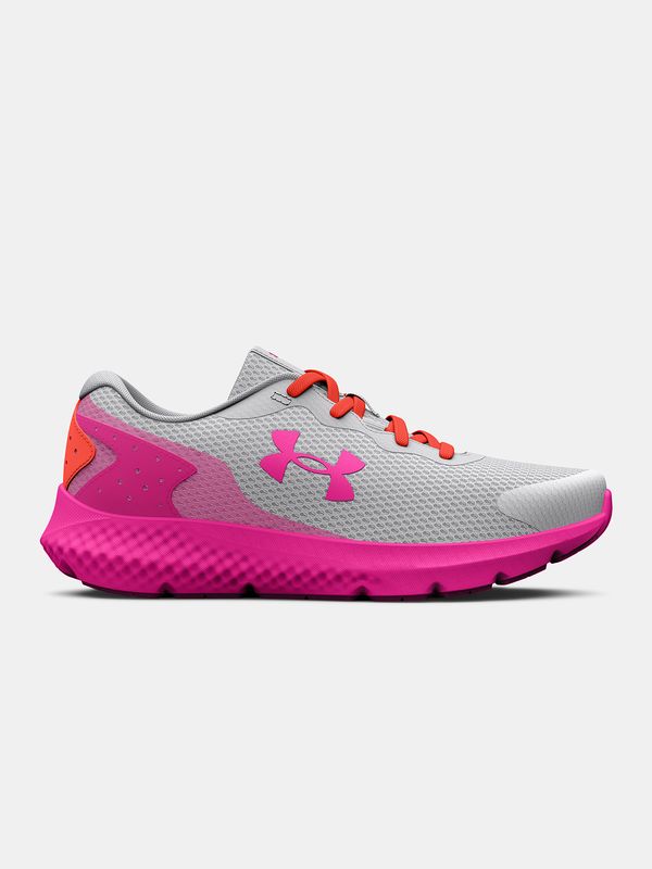 Under Armour Under Armour Shoes UA GPS Rogue 3 AL-GRY - Girls
