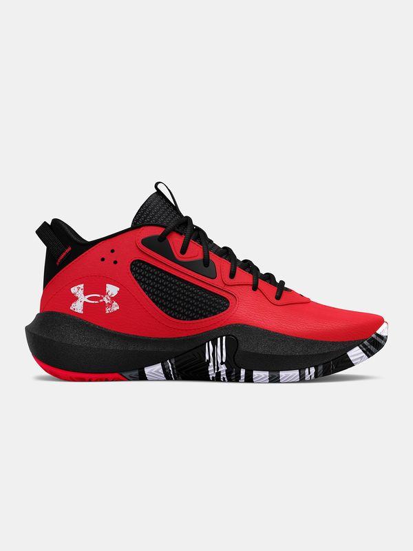 Under Armour Under Armour Shoes UA GS Lockdown 6-RED - unisex