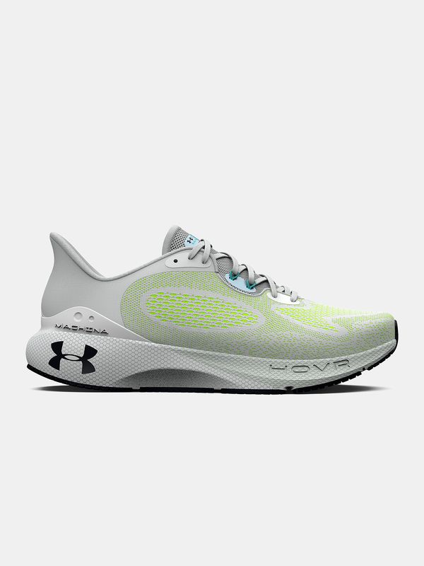 Under Armour Under Armour Shoes UA HOVR Machina 4 DL 2.0-GRY - Men