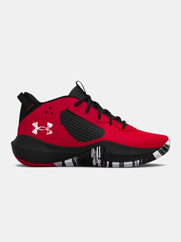 Under Armour Under Armour Shoes UA PS Lockdown 6-RED - unisex