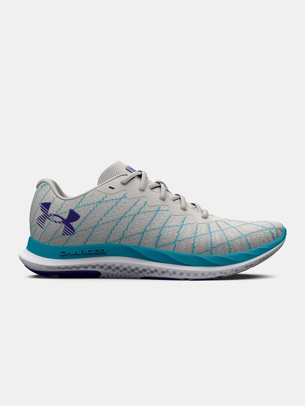 Under Armour Under Armour Shoes UA W Charged Breeze 2-GRY - Women