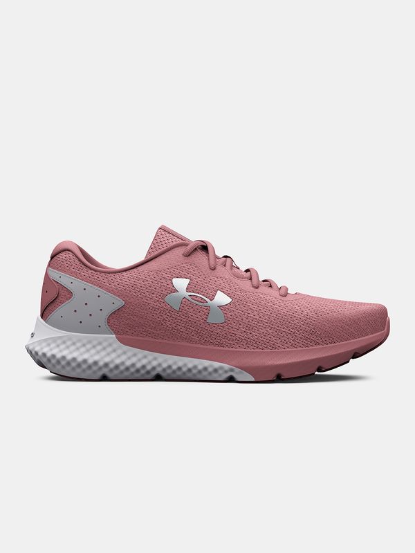 Under Armour Under Armour Shoes UA W Charged Rogue 3 Knit-PNK - Women