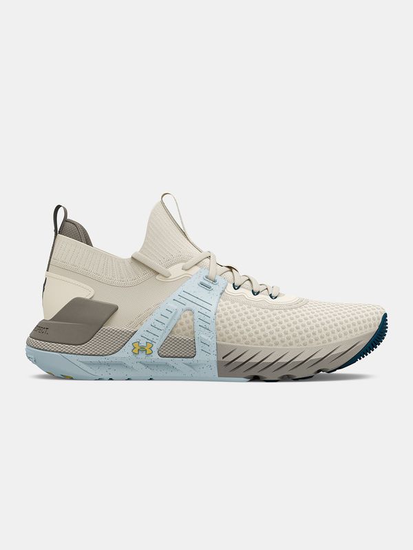 Under Armour Under Armour Shoes UA W Project Rock 4 TM Rock-WHT - Women