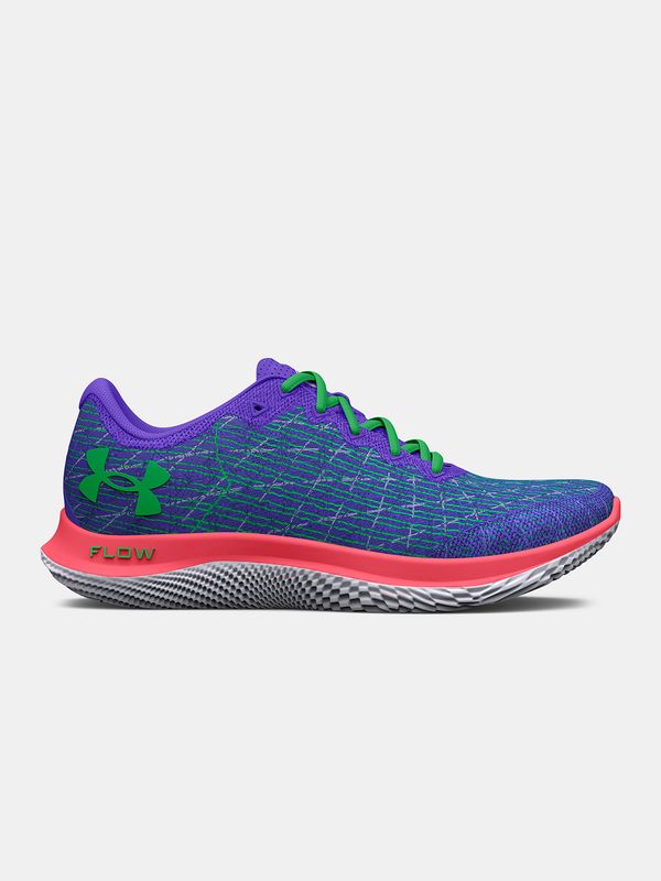 Under Armour Under Armour Shoes UA WFLOW Velociti Wind2 RNSQ-PPL - Women