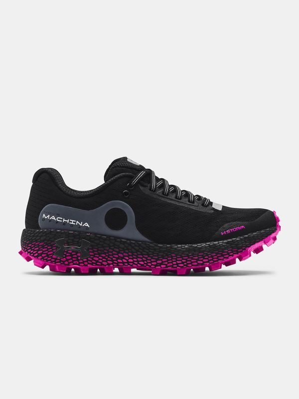 Under Armour Under Armour Shoes W HOVR Machina Off Road-BLK - Women